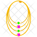 پیش‌نمایش فایل necklace-334 از پک گنج