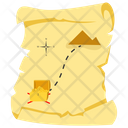 پیش‌نمایش فایل treasure-map-17 از پک گنج