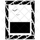 پیش‌نمایش فایل gold-frame-1 از پک گنج