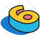 پیش‌نمایش فایل six-59 از پک جلوه متن سه بعدی
