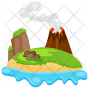پیش‌نمایش فایل green-island-2 از پک صحنه‌های مختلف از جزایر