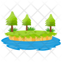 پیش‌نمایش فایل green-island-4 از پک صحنه‌های مختلف از جزایر