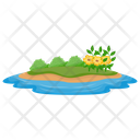 پیش‌نمایش فایل green-island-6 از پک صحنه‌های مختلف از جزایر