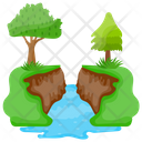 پیش‌نمایش فایل green-island-7 از پک صحنه‌های مختلف از جزایر