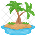 پیش‌نمایش فایل palm-trees-15 از پک صحنه‌های مختلف از جزایر