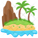 پیش‌نمایش فایل palm-trees-18 از پک صحنه‌های مختلف از جزایر
