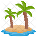 پیش‌نمایش فایل palm-trees-19 از پک صحنه‌های مختلف از جزایر