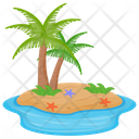 پیش‌نمایش فایل palm-trees-20 از پک صحنه‌های مختلف از جزایر
