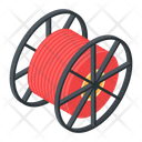 پیش‌نمایش فایل cable-roll-9678630 از پک صنعتی