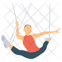 پیش‌نمایش فایل aerial-straps از پک سیرک کارناوال