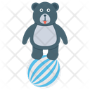 پیش‌نمایش فایل bear-circus از پک سیرک کارناوال