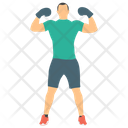 پیش‌نمایش فایل circus-boxer از پک سیرک کارناوال