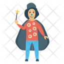 پیش‌نمایش فایل circus-magician از پک سیرک کارناوال