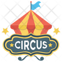 پیش‌نمایش فایل circus-show از پک سیرک کارناوال