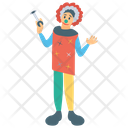 پیش‌نمایش فایل clown-241 از پک سیرک کارناوال