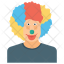 پیش‌نمایش فایل clown-243 از پک سیرک کارناوال