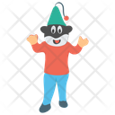 پیش‌نمایش فایل clown-245 از پک سیرک کارناوال
