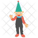 پیش‌نمایش فایل clown-246 از پک سیرک کارناوال