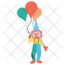 پیش‌نمایش فایل clown-balloons از پک سیرک کارناوال
