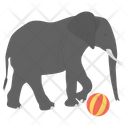 پیش‌نمایش فایل elephant-act از پک سیرک کارناوال