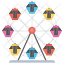 پیش‌نمایش فایل ferris-wheel-44 از پک سیرک کارناوال