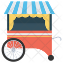 پیش‌نمایش فایل food-cart-3 از پک سیرک کارناوال