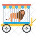 پیش‌نمایش فایل lion-circus از پک سیرک کارناوال