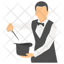 پیش‌نمایش فایل magician-73 از پک سیرک کارناوال