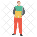 پیش‌نمایش فایل delivery-worker-1 از پک کارگران ساختمانی