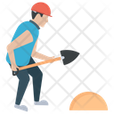 پیش‌نمایش فایل labourer-5 از پک کارگران ساختمانی