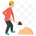 پیش‌نمایش فایل labourer-7 از پک کارگران ساختمانی