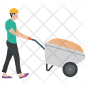 پیش‌نمایش فایل labourer-8 از پک کارگران ساختمانی
