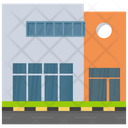 پیش‌نمایش فایل company-architecture از پک ساختمان اداری