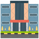 پیش‌نمایش فایل company-office از پک ساختمان اداری