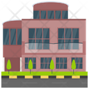 پیش‌نمایش فایل corporate-headquarter-4 از پک ساختمان اداری