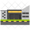 پیش‌نمایش فایل executive-office-3 از پک ساختمان اداری