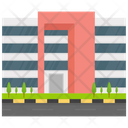 پیش‌نمایش فایل largest-company از پک ساختمان اداری