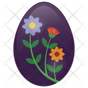 پیش‌نمایش فایل easter-egg-96 از پک تخم‌مرغ عید پاک