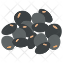 پیش‌نمایش فایل black-beans-1 از پک آجیل و غلات