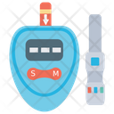 پیش‌نمایش فایل glucose-meter از پک چکاپ سلامت