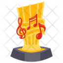 پیش‌نمایش فایل best-music-award از پک تندیس جایزه موسیقی