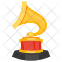 پیش‌نمایش فایل grammy-award از پک تندیس جایزه موسیقی