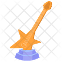 پیش‌نمایش فایل guitar-award از پک تندیس جایزه موسیقی