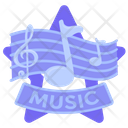 پیش‌نمایش فایل music-award-5 از پک تندیس جایزه موسیقی