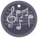 پیش‌نمایش فایل music-medal از پک تندیس جایزه موسیقی