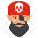 پیش‌نمایش فایل blackbeard-pirate از پک دزد دریایی