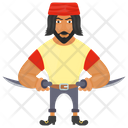 پیش‌نمایش فایل jack-sparrow-4 از پک دزد دریایی