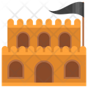 پیش‌نمایش فایل medieval-castle از پک دزد دریایی