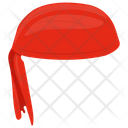 پیش‌نمایش فایل pirate-bandana از پک دزد دریایی