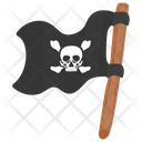 پیش‌نمایش فایل pirate-flag-5 از پک دزد دریایی